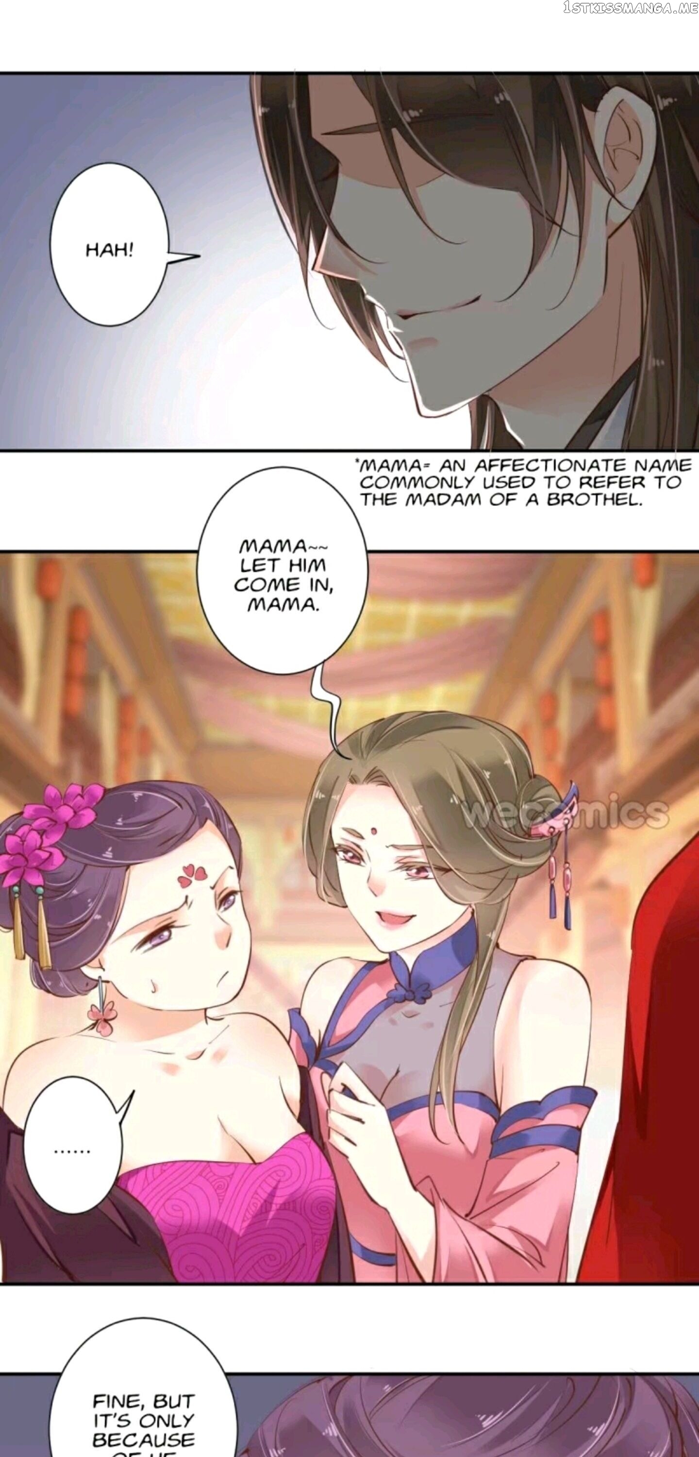 The Bestselling Empress chapter 47 - page 36