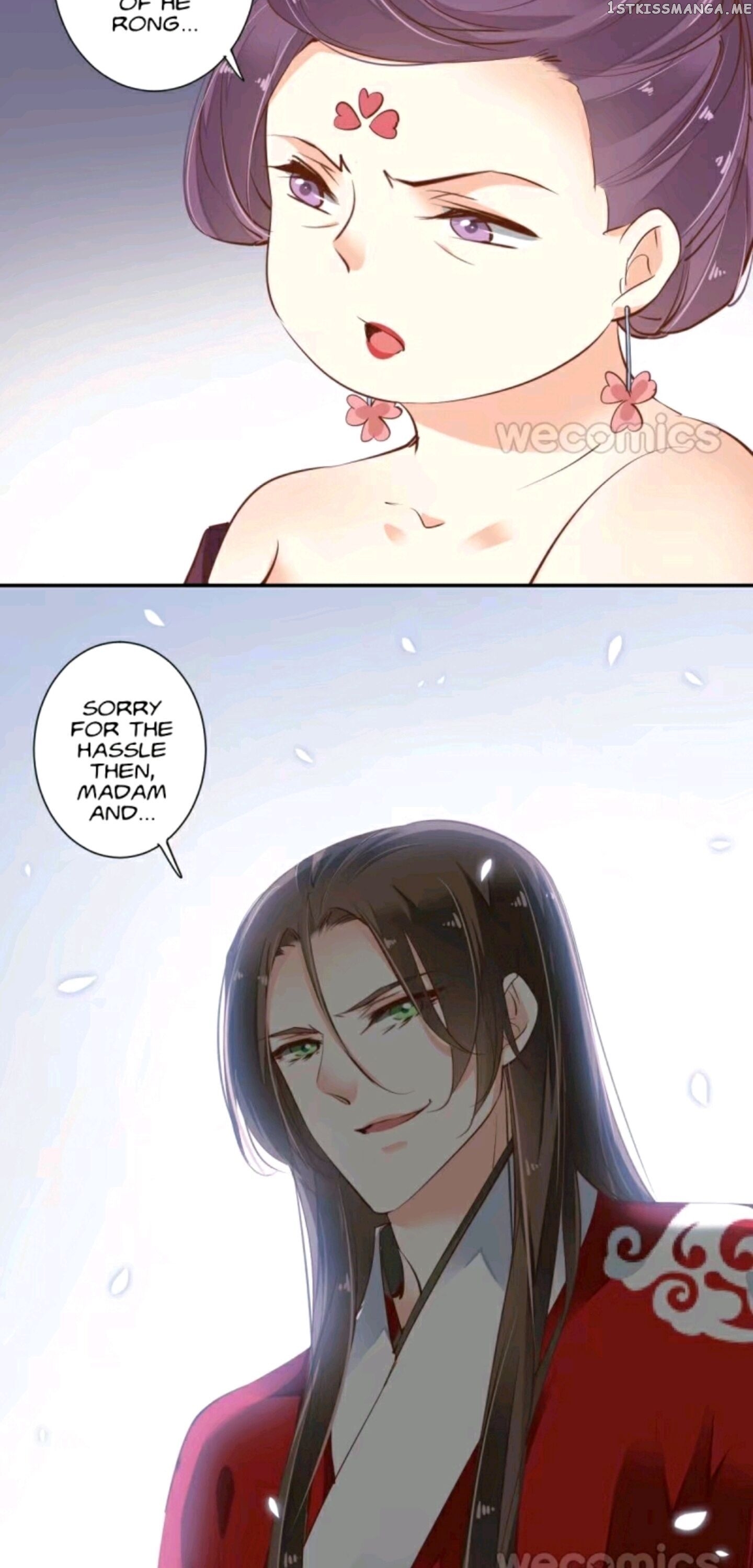 The Bestselling Empress chapter 47 - page 37