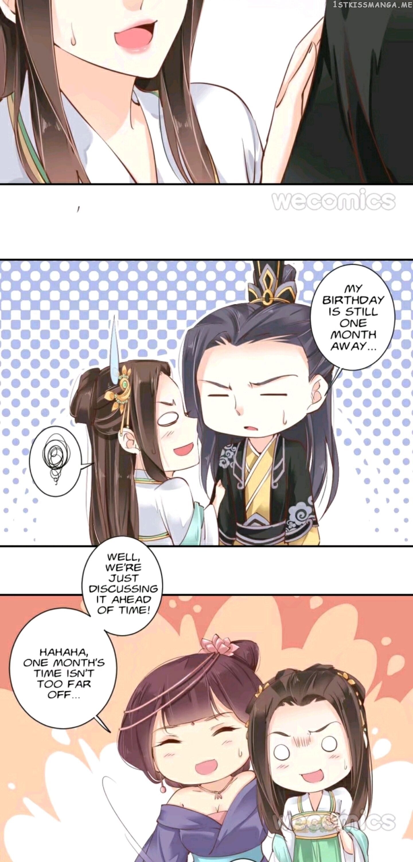 The Bestselling Empress chapter 47 - page 5