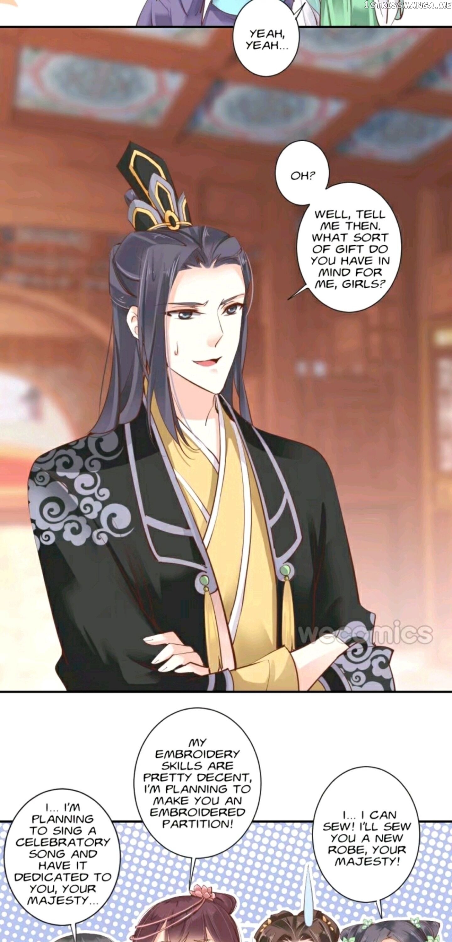 The Bestselling Empress chapter 47 - page 6