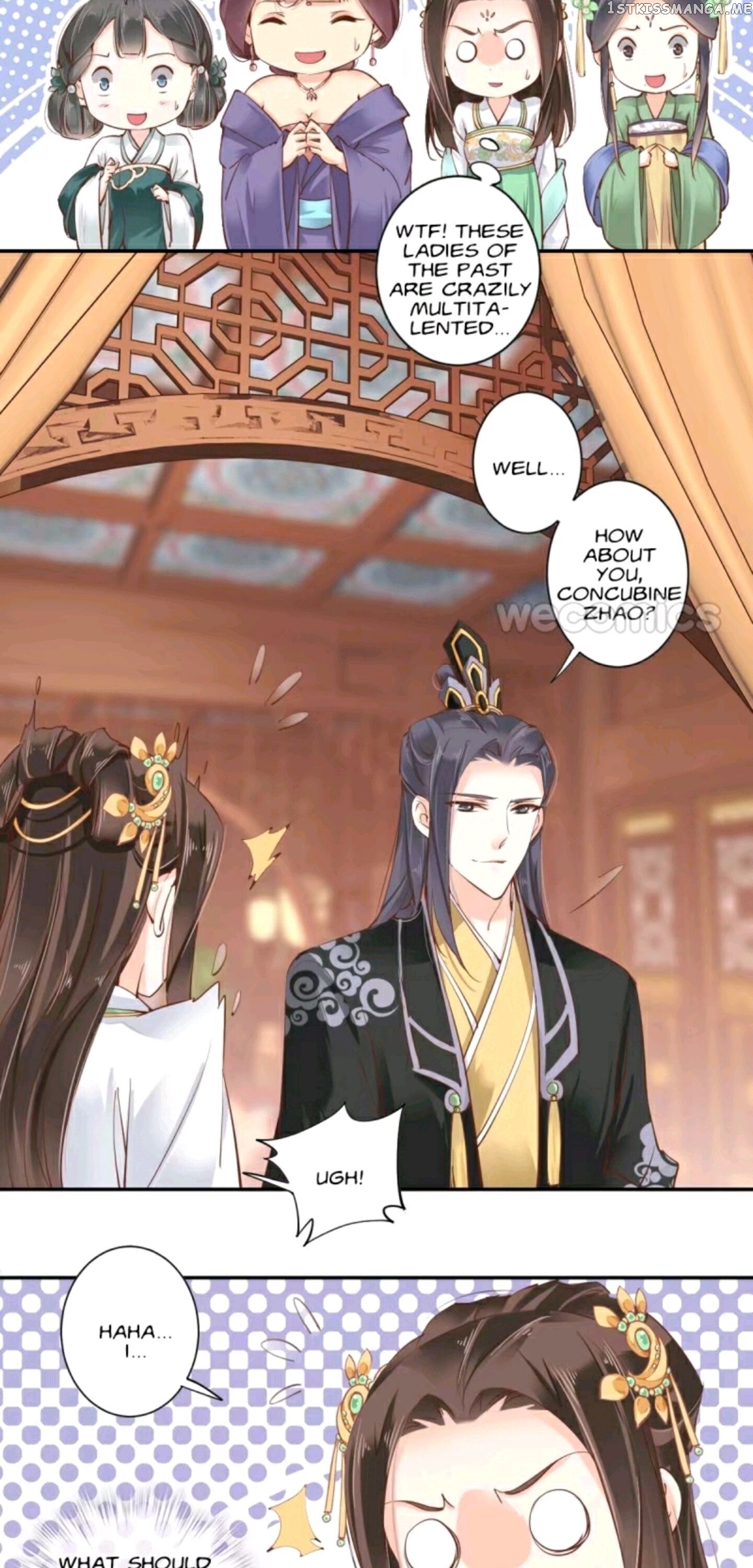 The Bestselling Empress chapter 47 - page 7