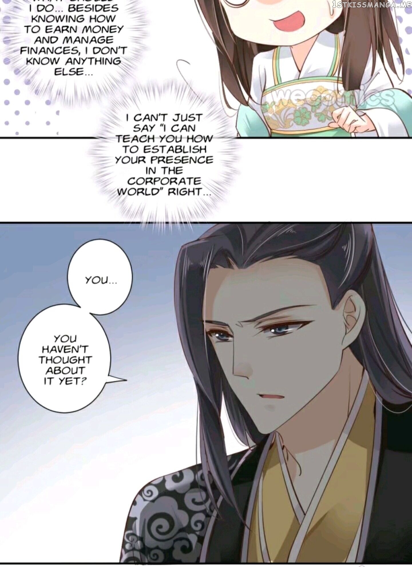 The Bestselling Empress chapter 47 - page 8