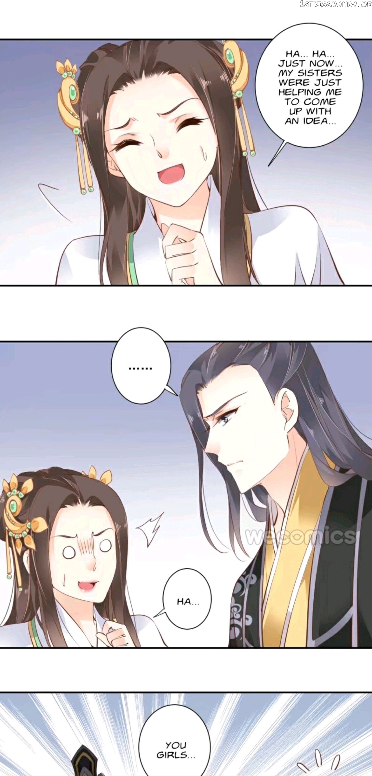 The Bestselling Empress chapter 47 - page 9