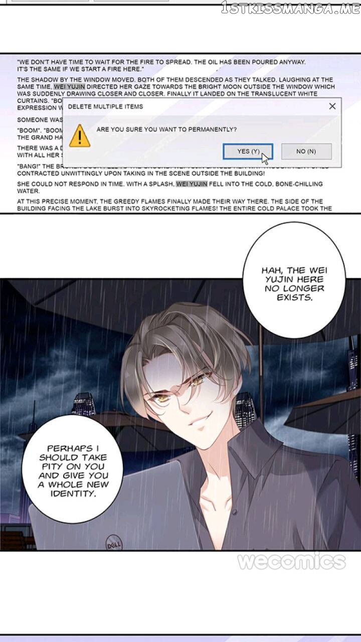 The Bestselling Empress chapter 126 - page 25