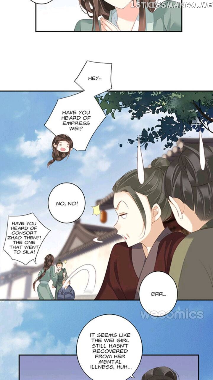 The Bestselling Empress chapter 126 - page 31