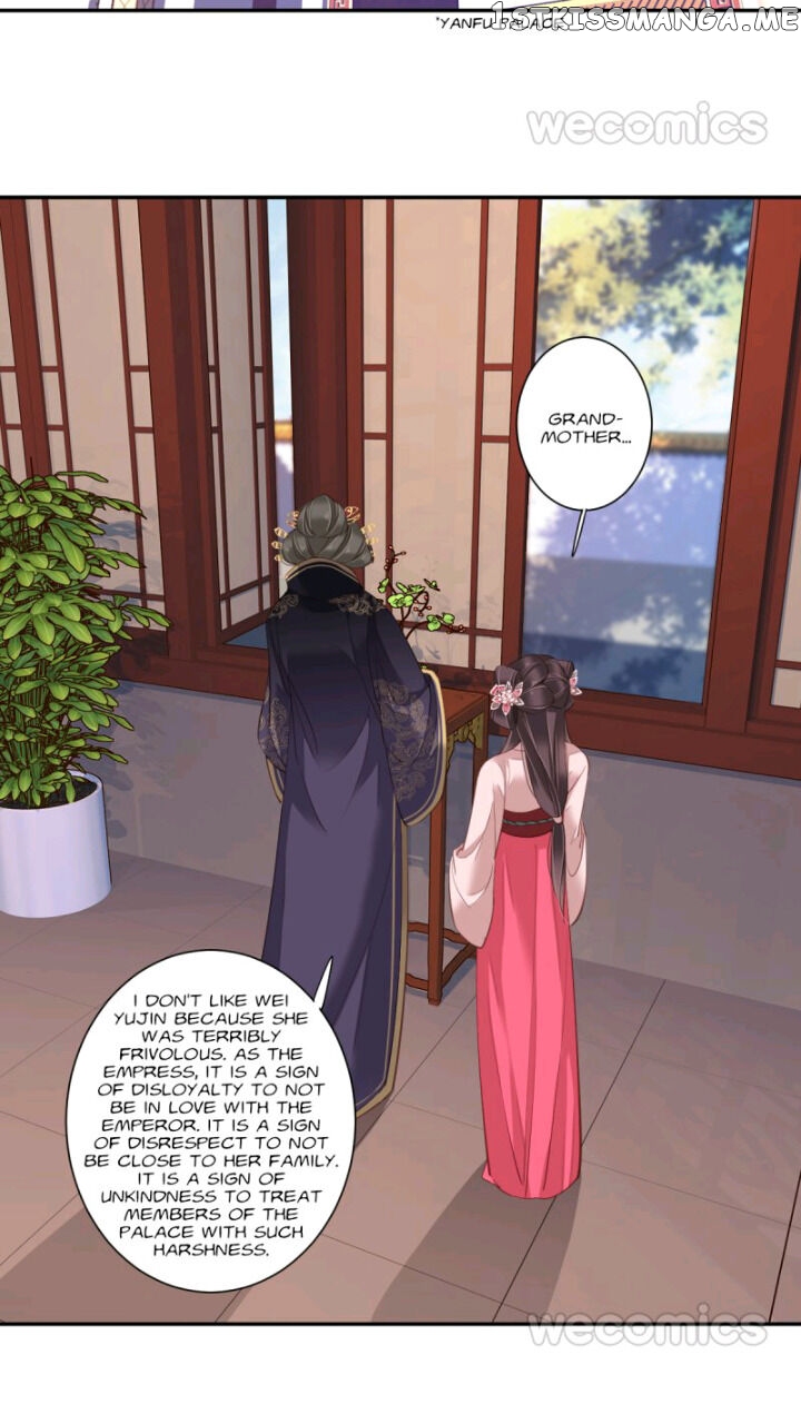 The Bestselling Empress chapter 115 - page 1