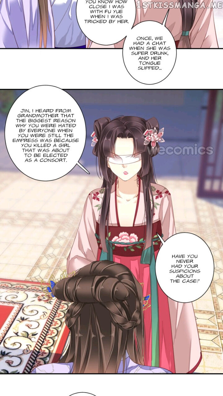 The Bestselling Empress chapter 115 - page 20