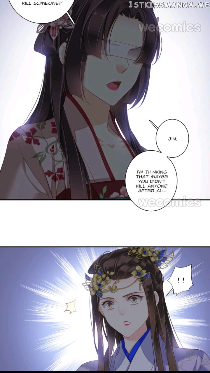The Bestselling Empress chapter 115 - page 22