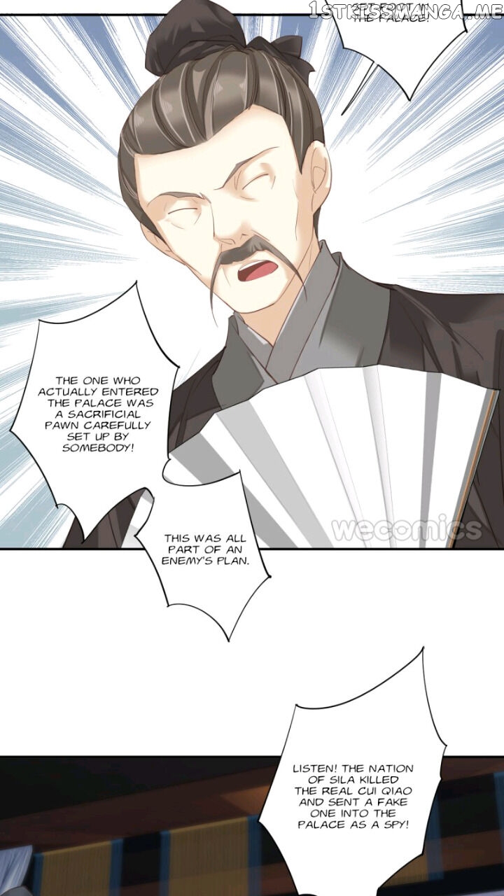 The Bestselling Empress chapter 115 - page 37