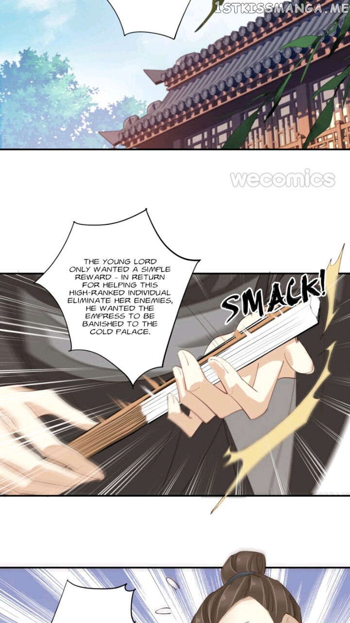 The Bestselling Empress chapter 115 - page 39