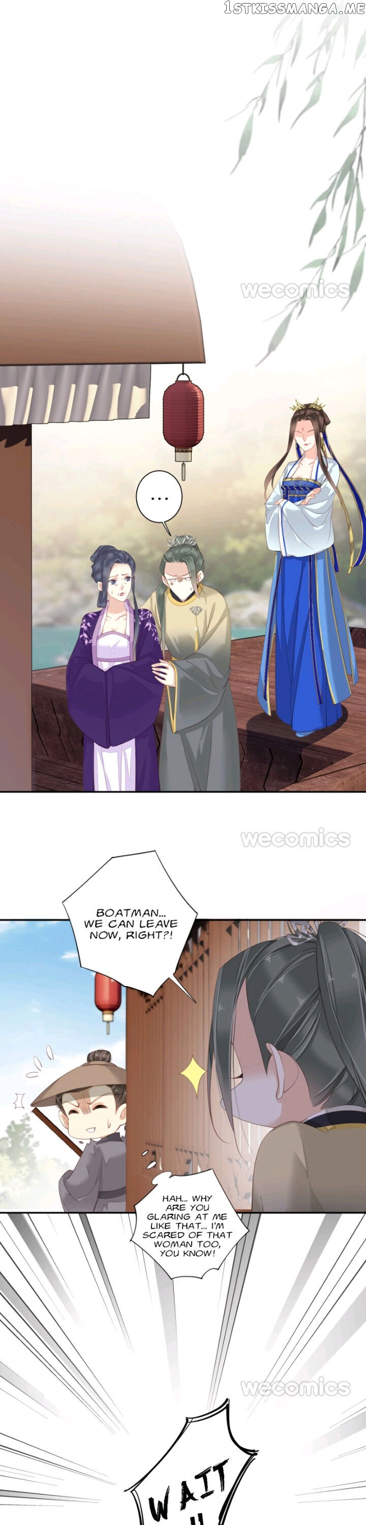 The Bestselling Empress chapter 137 - page 1