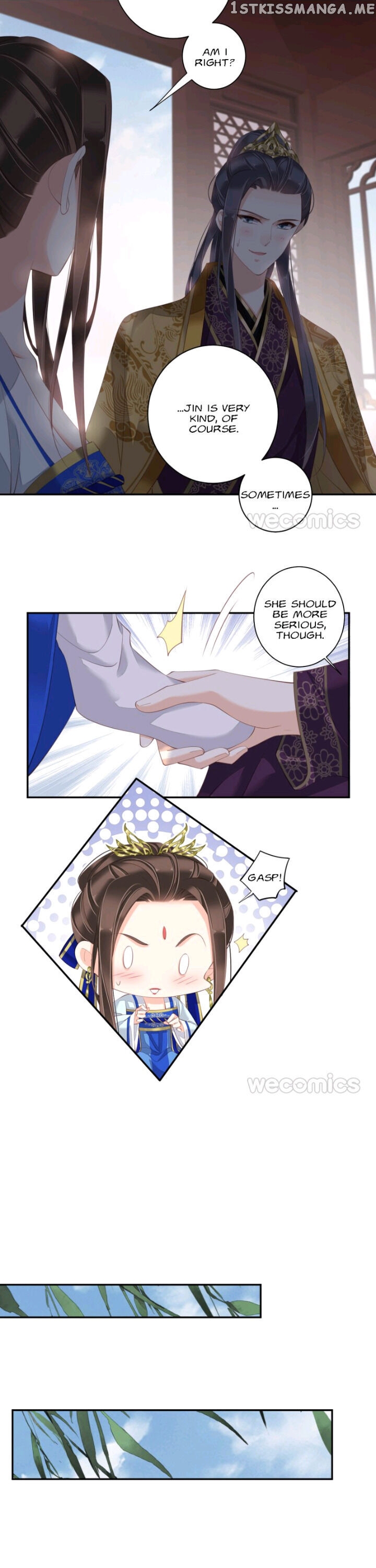 The Bestselling Empress chapter 137 - page 14