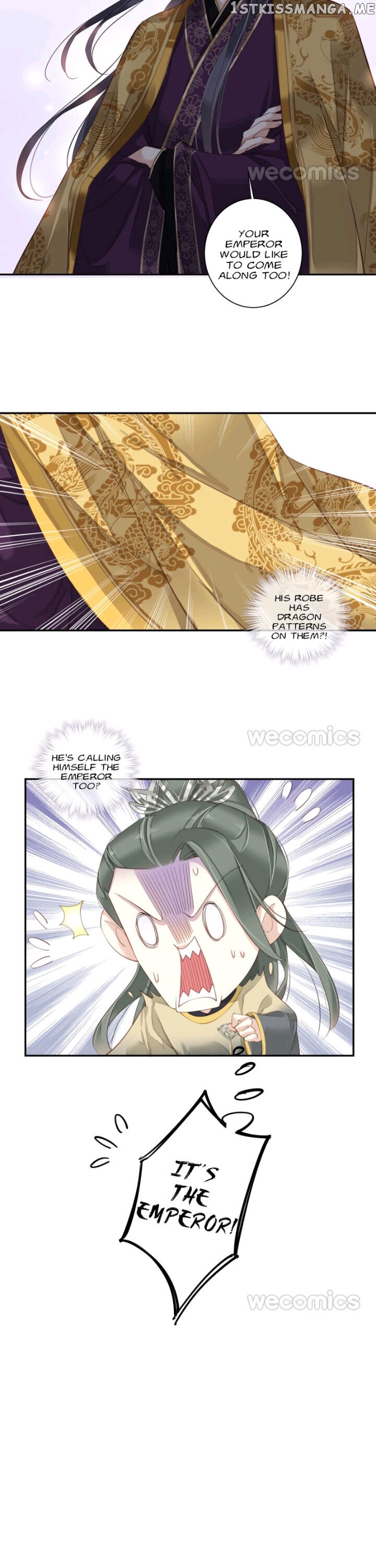 The Bestselling Empress chapter 137 - page 3