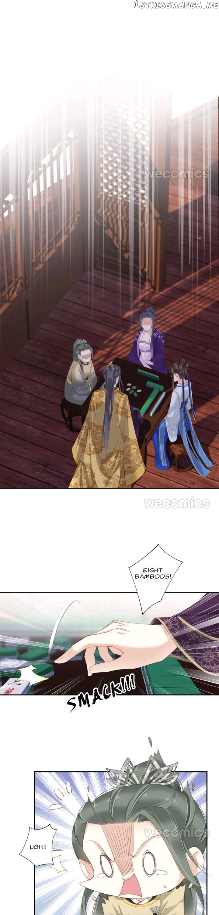 The Bestselling Empress chapter 137 - page 4