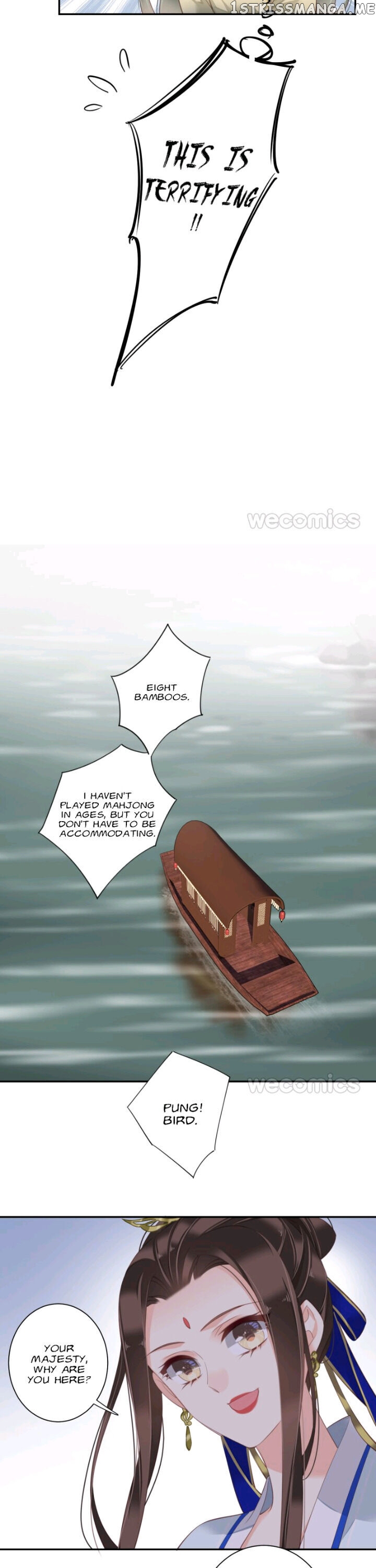 The Bestselling Empress chapter 137 - page 5