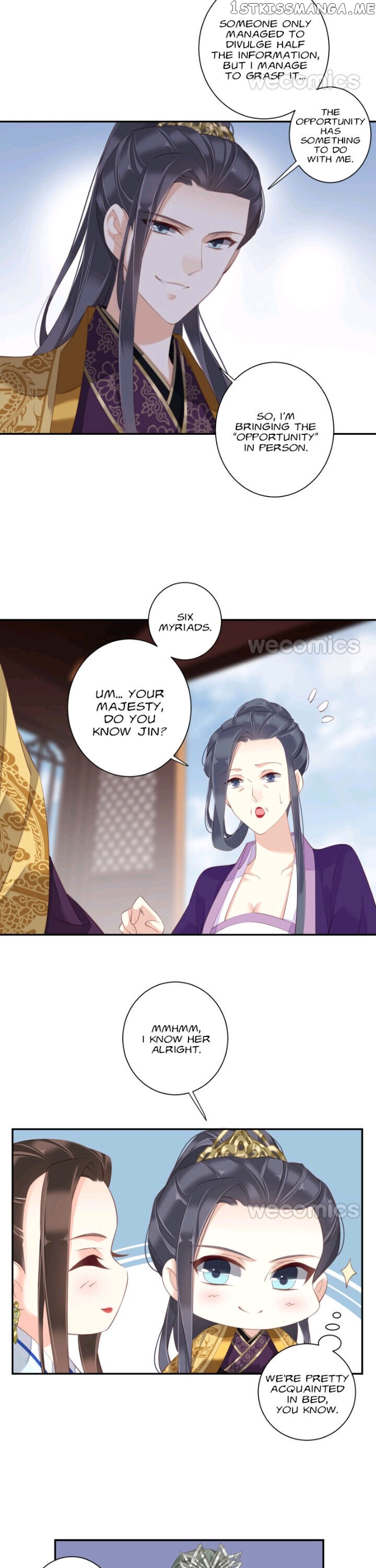 The Bestselling Empress chapter 137 - page 6