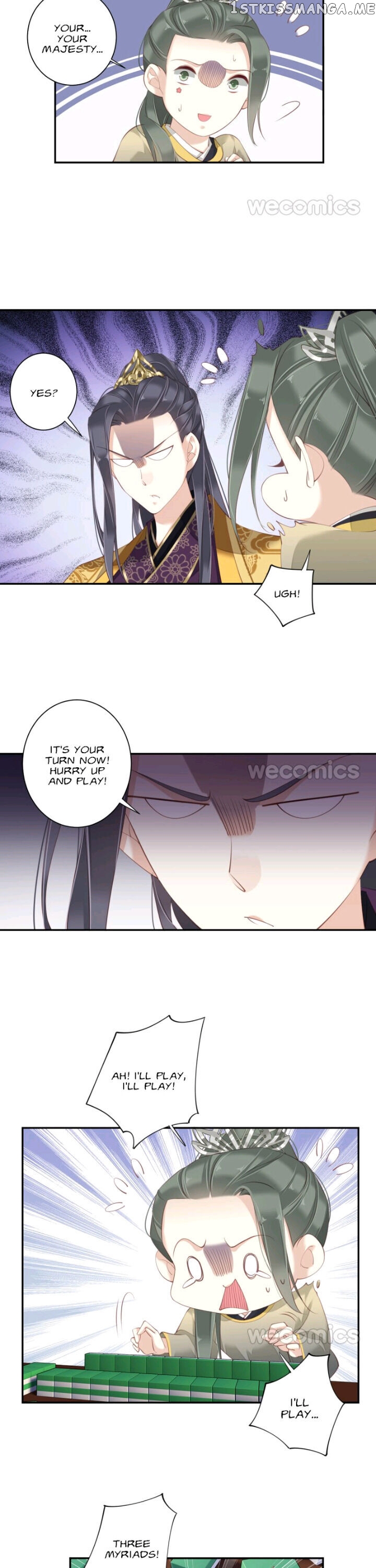 The Bestselling Empress chapter 137 - page 7