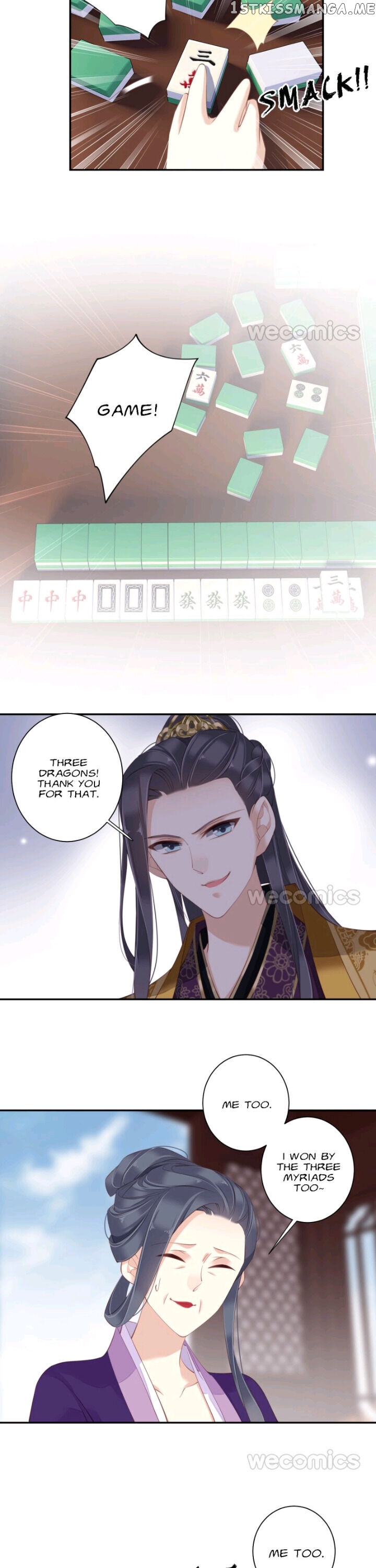 The Bestselling Empress chapter 137 - page 8