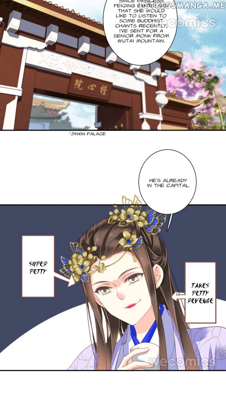 The Bestselling Empress chapter 114 - page 11
