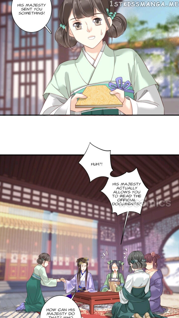 The Bestselling Empress chapter 114 - page 33