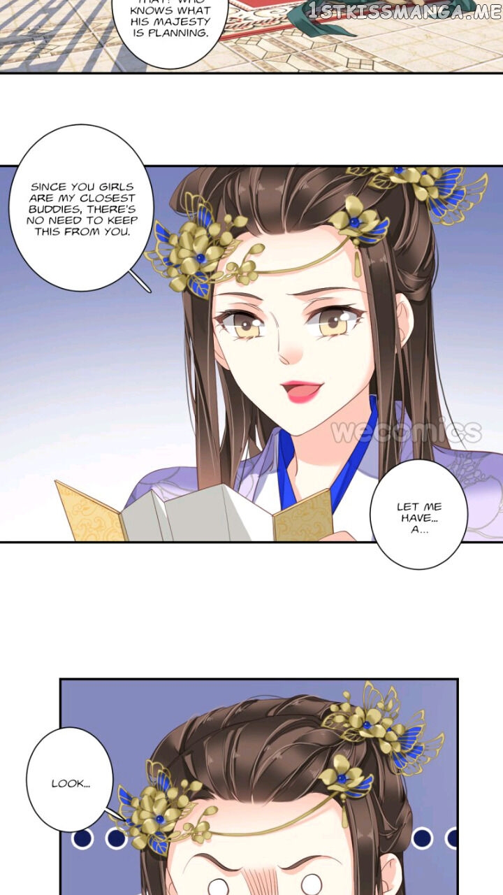 The Bestselling Empress chapter 114 - page 34