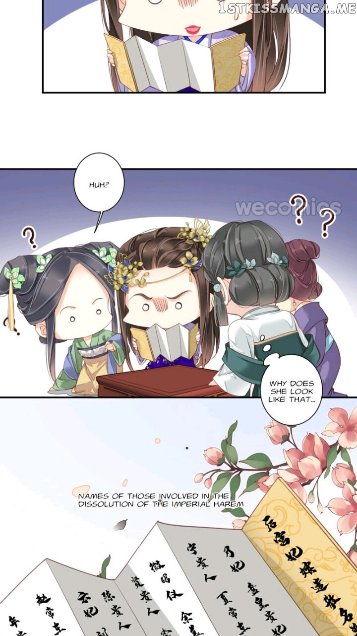 The Bestselling Empress chapter 114 - page 35