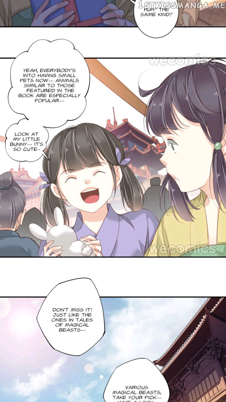 The Bestselling Empress chapter 114 - page 5