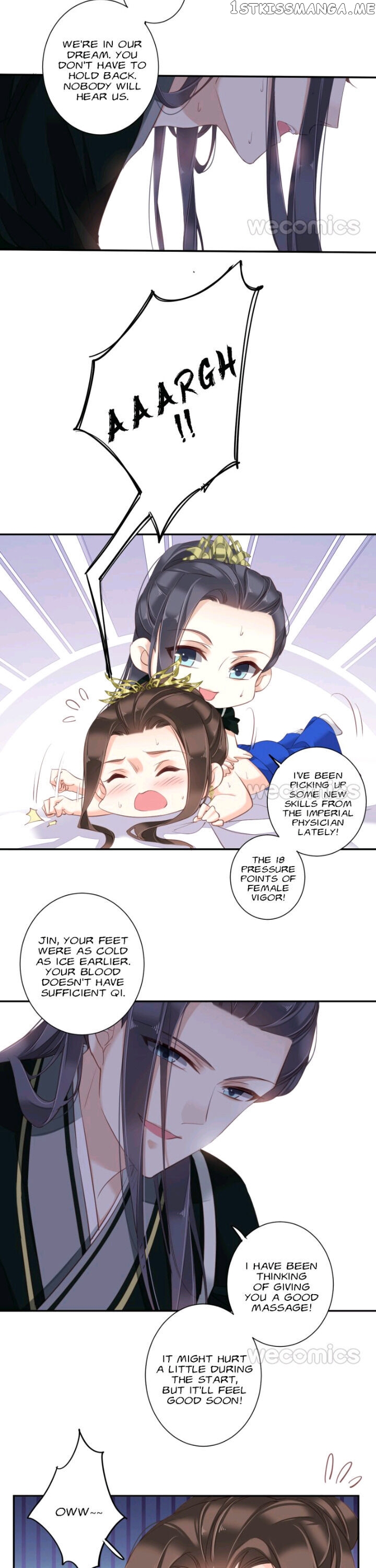 The Bestselling Empress chapter 138 - page 11