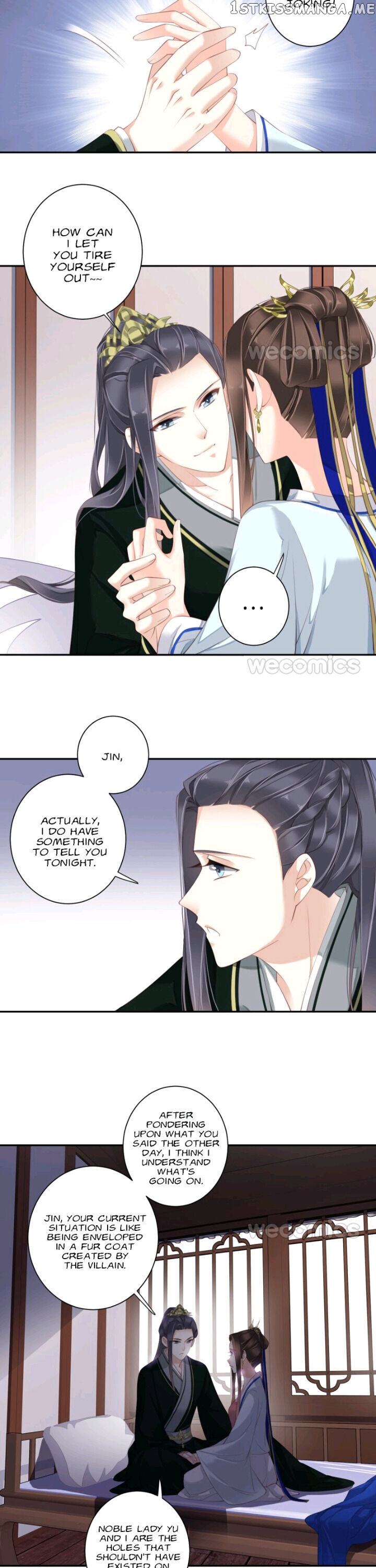 The Bestselling Empress chapter 138 - page 14
