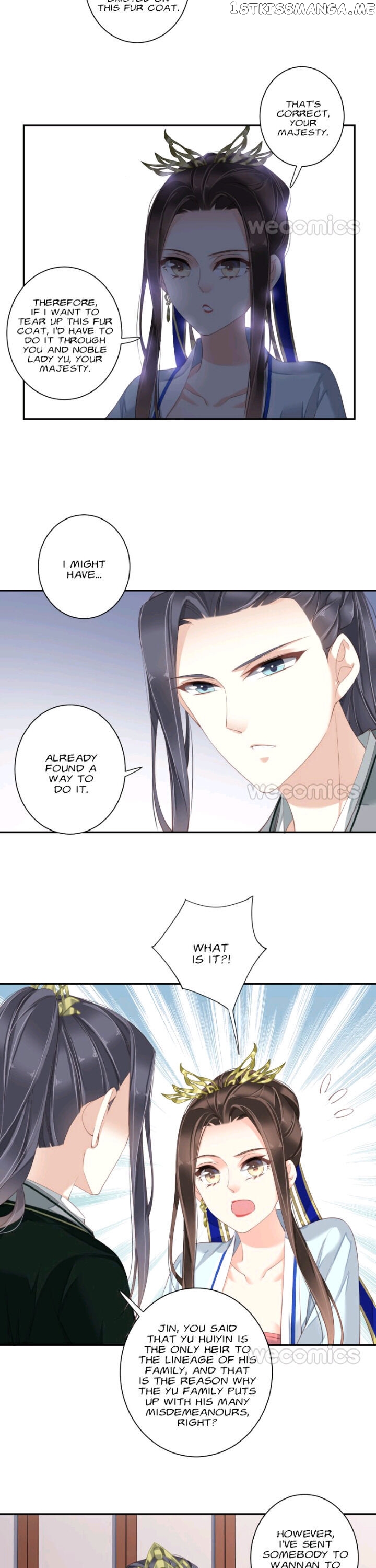 The Bestselling Empress chapter 138 - page 15
