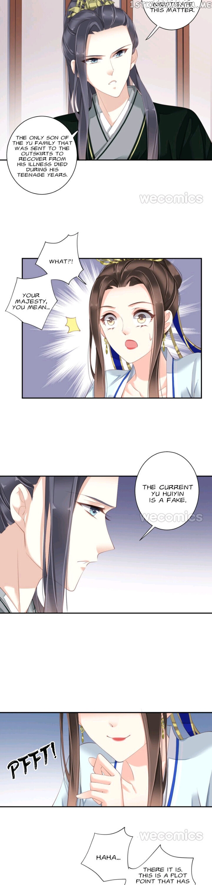 The Bestselling Empress chapter 138 - page 16