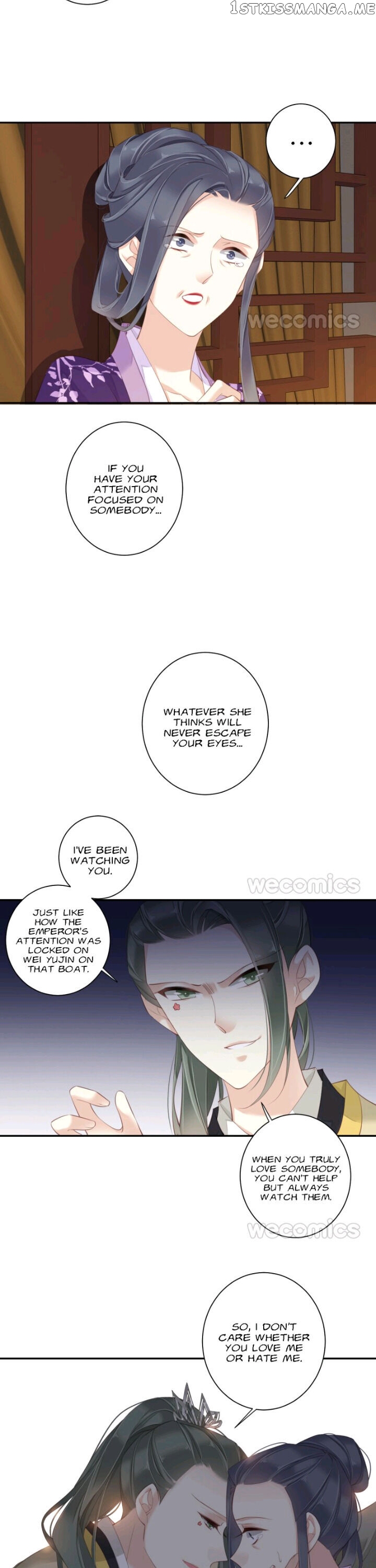 The Bestselling Empress chapter 138 - page 6