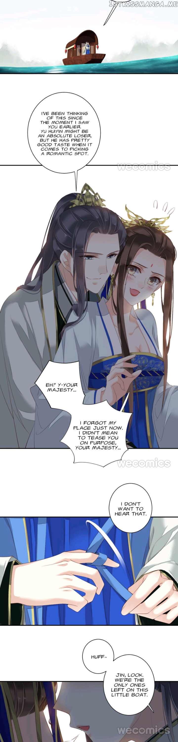 The Bestselling Empress chapter 138 - page 8