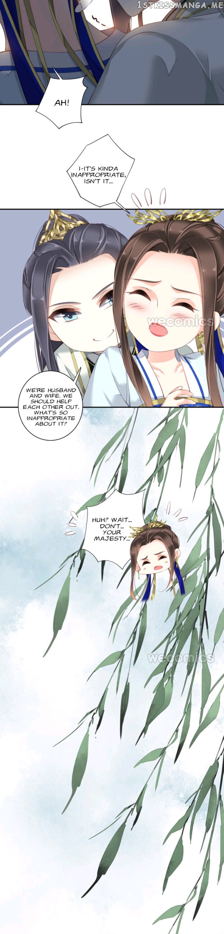 The Bestselling Empress chapter 138 - page 9