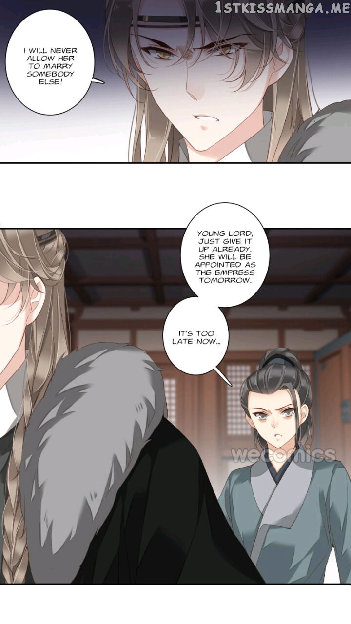 The Bestselling Empress Chapter 120 - page 10