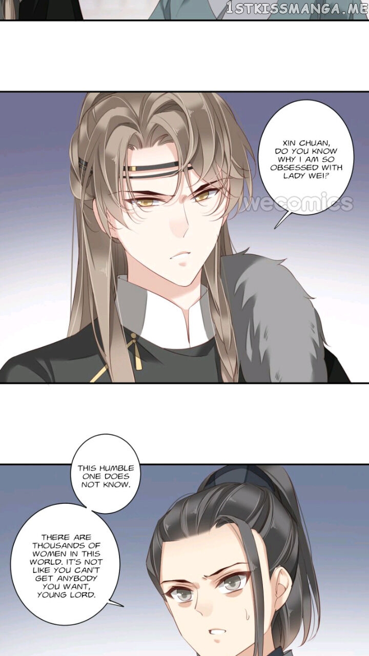 The Bestselling Empress Chapter 120 - page 13