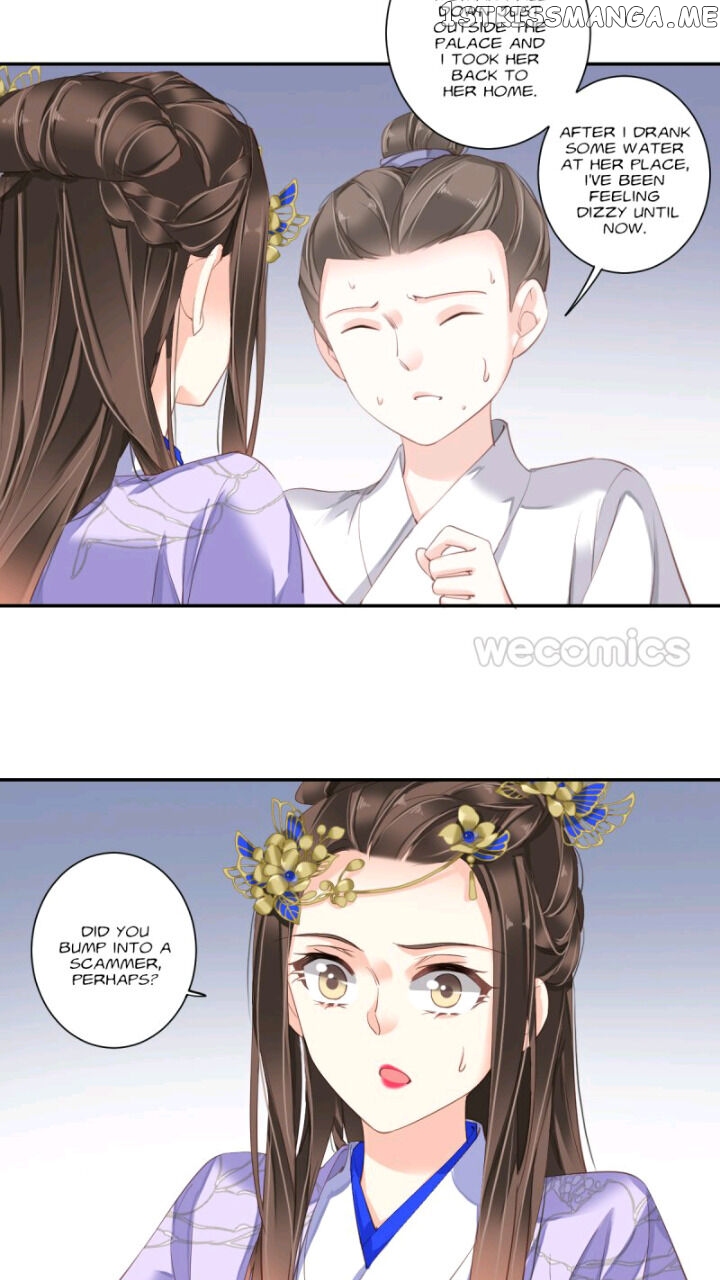 The Bestselling Empress Chapter 120 - page 18
