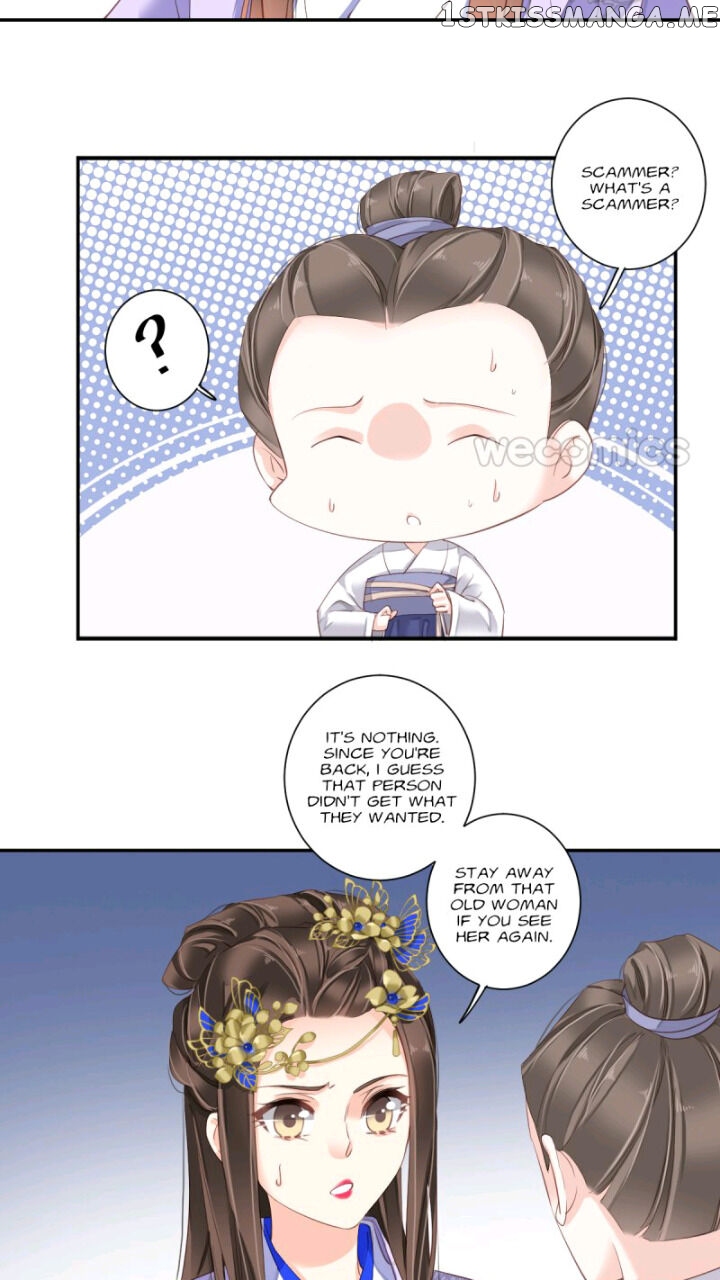 The Bestselling Empress Chapter 120 - page 19