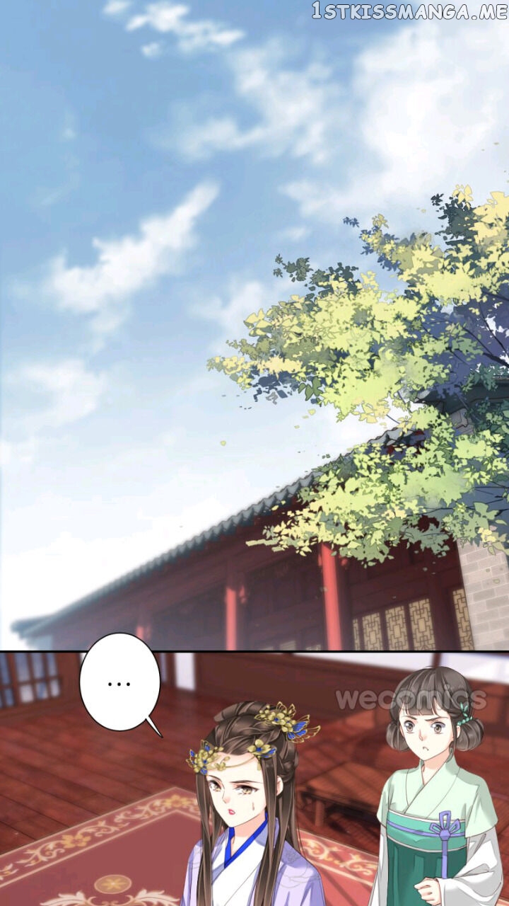 The Bestselling Empress Chapter 120 - page 21