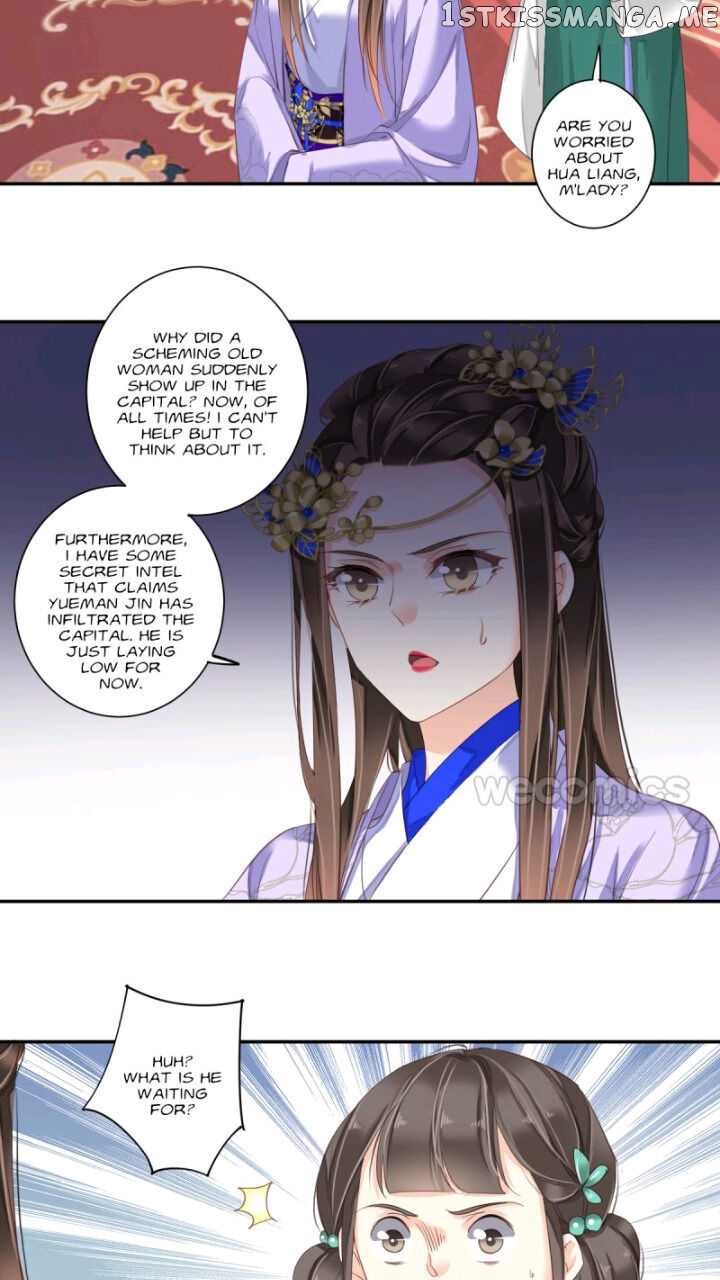 The Bestselling Empress Chapter 120 - page 22