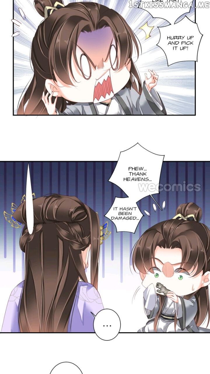 The Bestselling Empress Chapter 120 - page 3