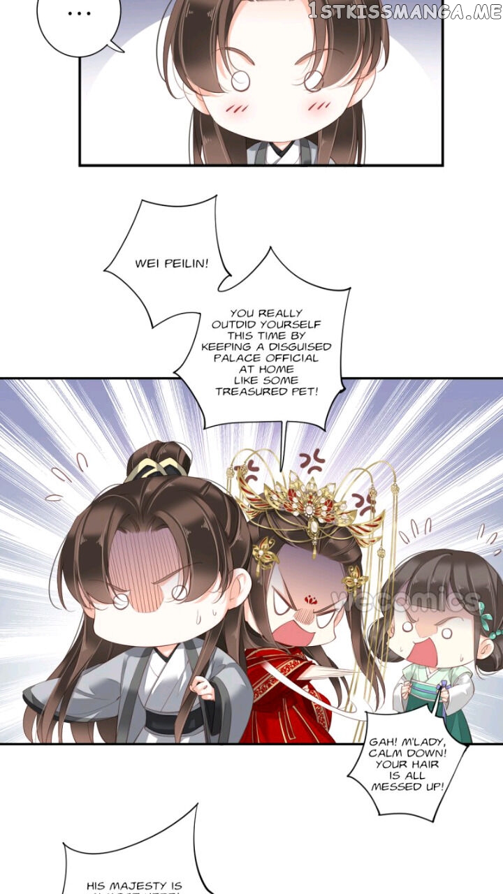 The Bestselling Empress Chapter 120 - page 35