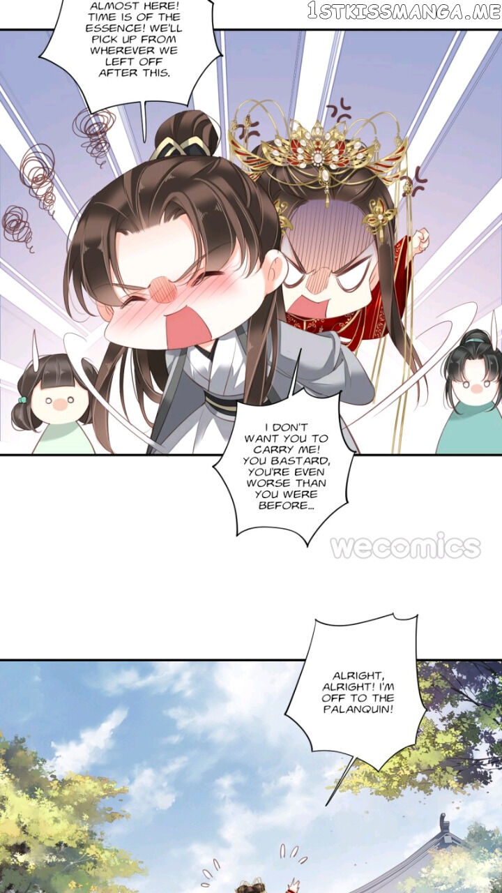 The Bestselling Empress Chapter 120 - page 36