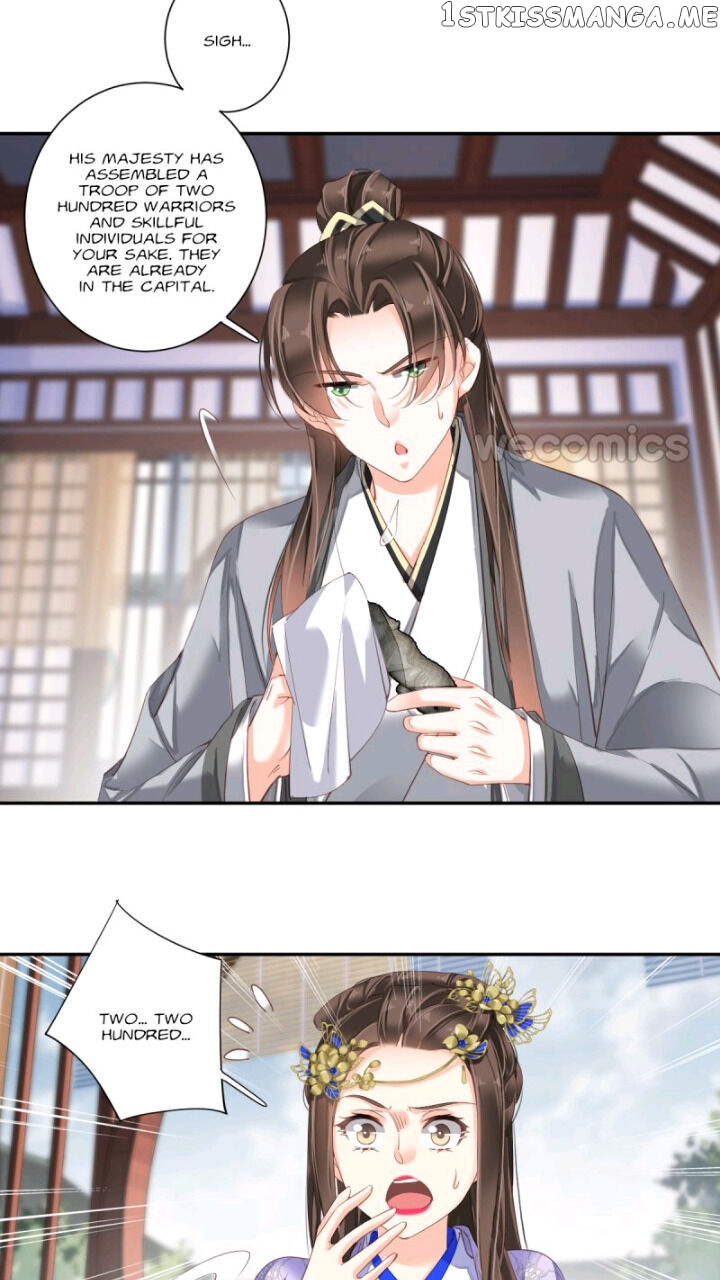 The Bestselling Empress Chapter 120 - page 4