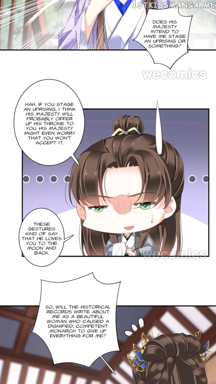 The Bestselling Empress Chapter 120 - page 5