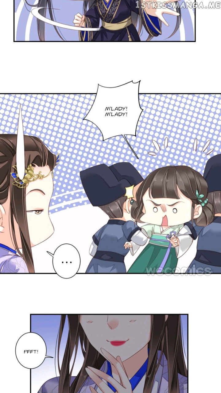 The Bestselling Empress chapter 113 - page 20