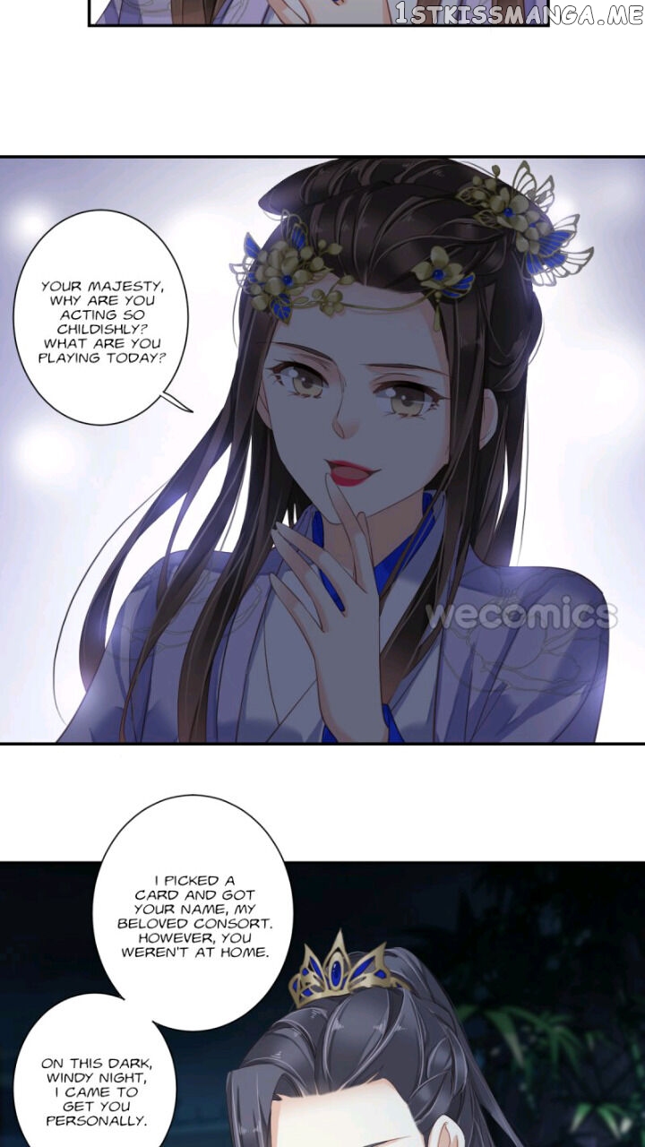 The Bestselling Empress chapter 113 - page 21