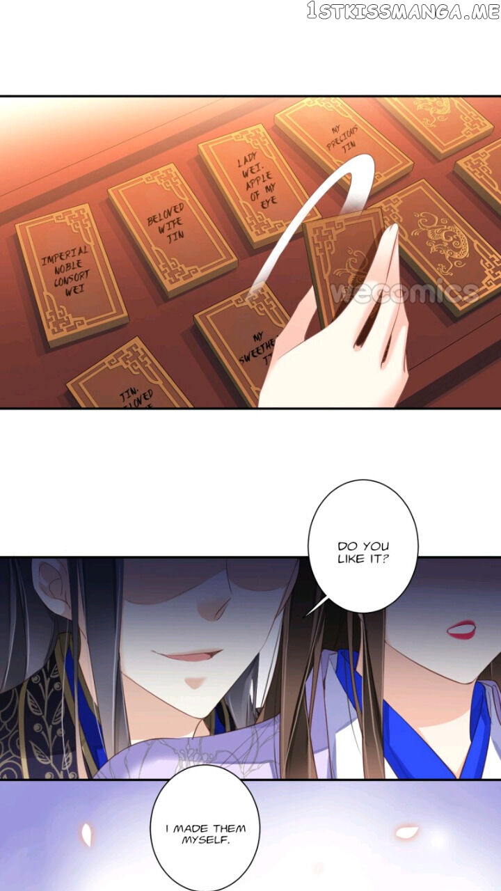 The Bestselling Empress chapter 113 - page 29