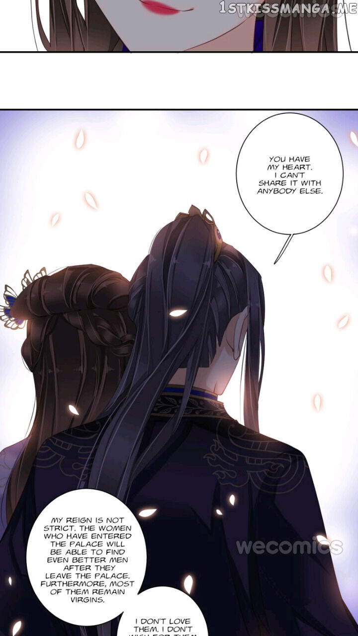 The Bestselling Empress chapter 113 - page 31