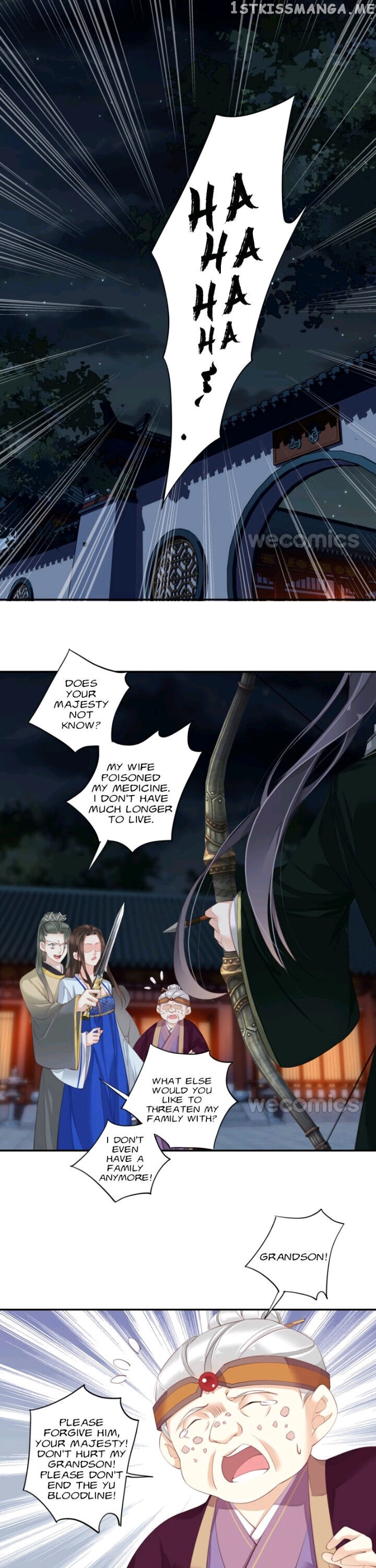The Bestselling Empress chapter 140 - page 1